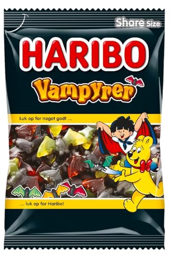 Haribo Vampyrer 375g - Vampire von HARIBO