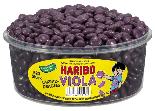 Haribo Viola, 1er Pack, 1148 g von HARIBO