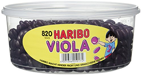 Haribo Viola, 6er Pack (6 x 1.15 kg) von HARIBO