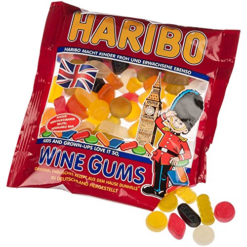 Haribo Wine Gums 500g Haribo Wine Gums 500g von HARIBO