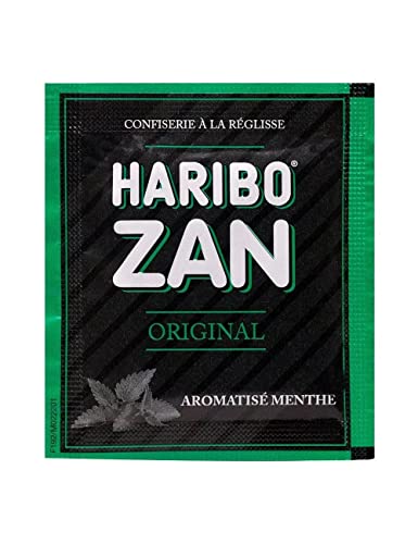 Haribo Zan 12g - Flavour : Mint Haribo Zan 12g - Flavour : Mint von HARIBO