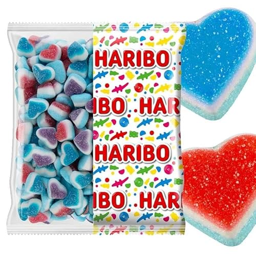 Love Pik Haribo Sachet de 1 kg Love Pik Haribo Sachet de 1 kg von HARIBO