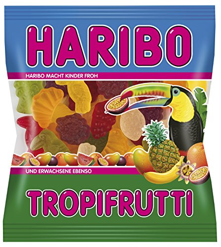 TROPIFRUTTI 100 G TROPIFRUTTI 100 G von HARIBO