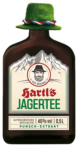 Hartl's Jagertee (1 x 0.5 l) von HARTL'S