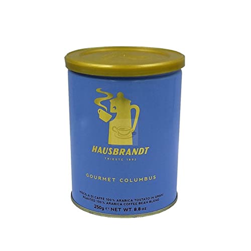 Hausbrandt Gourmet Columbus (250g gemahlener Kaffee) von HAUSBRANDT TRIESTE 1892