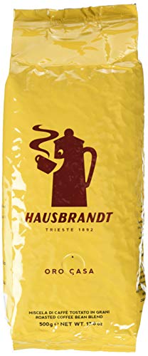 Hausbrandt Caffé Hausbrandt "Oro Casa", 500 g von HAUSBRANDT TRIESTE 1892