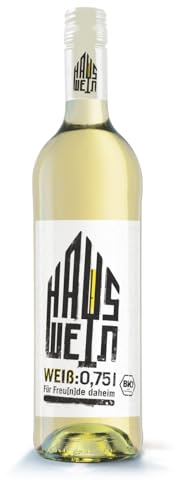 HAUSWEIN - Für Freu[n]de daheim (weiß) 6?x?750ml von HAUSWEIN