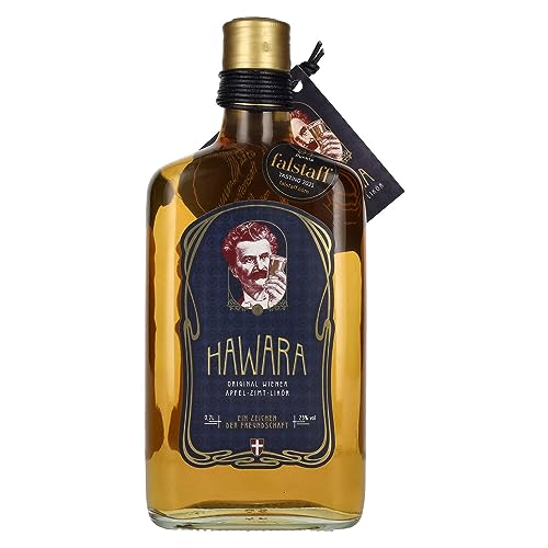 HAWARA Apfel-Zimt-Likör 23% Vol. 0,7l HAWARA Apfel-Zimt-Likör 23% Vol. 0,7l von HAWARA