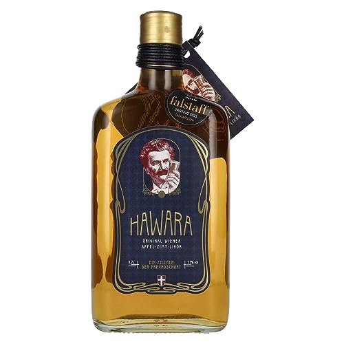 HAWARA Apfel-Zimt-Likör 23% Vol. 0,7l von HAWARA