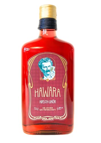 HAWARA Kirsch-Likör 20% Vol. 0,7l von HAWARA
