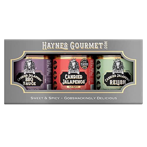 Haynes® Gourmet Gift Box - Summer Bundle von HAYNES