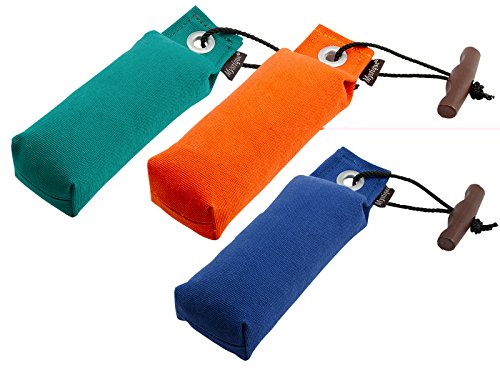 Mystique Dummy "Pocket" Set 3 x 150g grün, orange, blue Mystique Dummy "Pocket" Set 3 x 150g grün, orange, blue von HDmirrorR