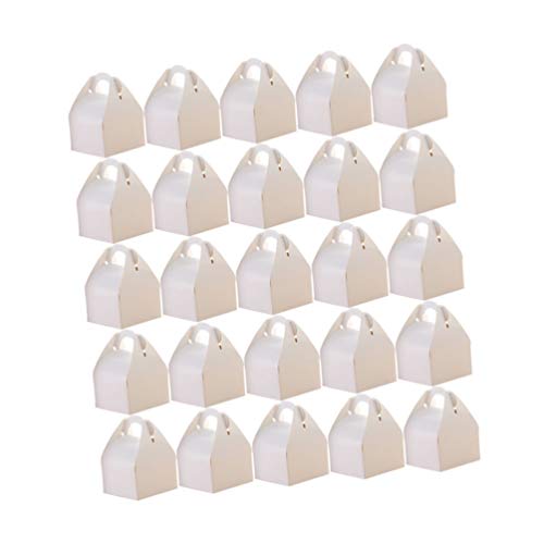 HEALLILY 25 Stück Weihnachten Behandeln Boxen Party Bevorzugen Giebel Boxen Braune Kraft Goodie Boxen für Geburtstage Cupcake Mini Kuchen Dessert HEALLILY 25 Stück Weihnachten Behandeln Boxen Party Bevorzugen Giebel Boxen Braune Kraft Goodie Boxen für Geburtstage Cupcake Mini Kuchen Dessert von HEALLILY