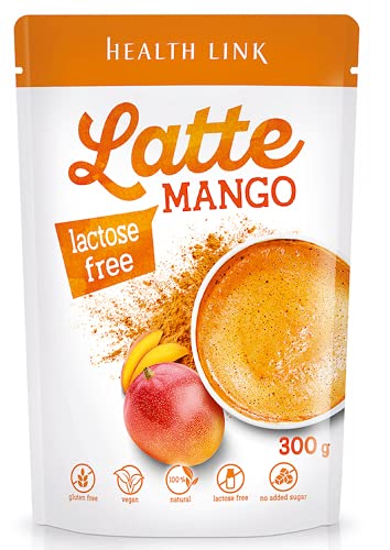 HEALTH LINK Mango Latte Drink 300g von HEALTH LINK