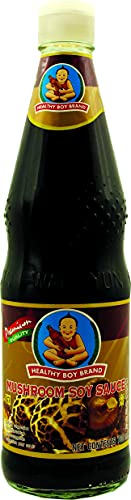 HEALTHY BOY - Sojasosse Pilze (F1), (1 X 700 ML) von Healthy Boy