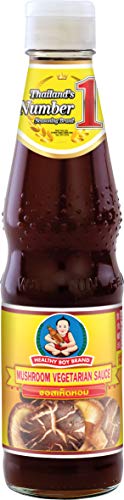 HEALTHY BOY Vegetarische Würzsauce, 350 g von Healthy Boy