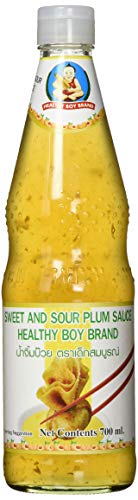 Healthy Boy Pflaumensauce, 12er Pack (12 x 700 ml) von Healthy Boy