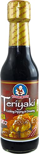Healthy Boy Teriyaki Sauce, 1er Pack (1 x 250 ml) von Healthy Boy