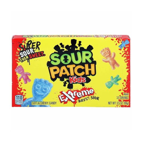 Theater Packs - American Fruchtgummis (Extreme) von HEART FOR CARDS
