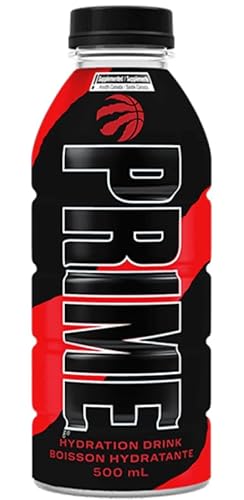 Toronto Raptors Limited Edition | 500ml | Schwarze & Rote Flasche | Exklusive Limited Edition Toronto Raptors Limited Edition | 500ml | Schwarze & Rote Flasche | Exklusive Limited Edition von HEART FOR CARDS