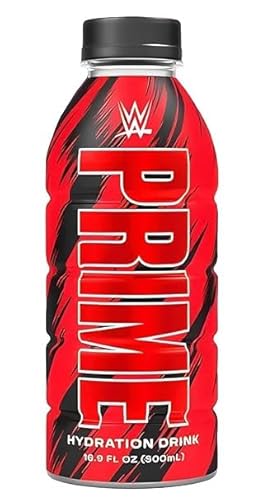 WWE | 500ml | Meta Moon Flavor | Special Edition Flasche WWE | 500ml | Meta Moon Flavor | Special Edition Flasche von HEART FOR CARDS