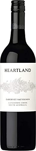 Heartland Shiraz Langhorne Creek Rotwein Wein trocken Australien (1 Flasche) von Heartland