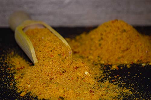 HEBEL´s Curry-Dip Gewürzzubereitung 100 g HEBEL´s Curry-Dip Gewürzzubereitung 100 g von HEBEL