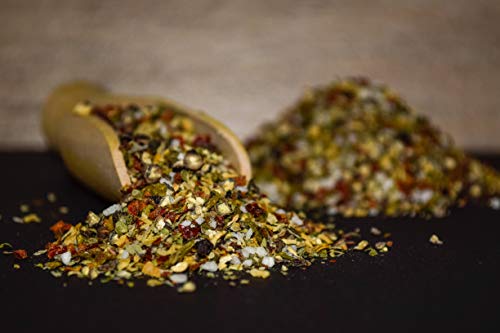 HEBEL ´s gewürzter Pfeffer Gewürzzubereitung 80 g HEBEL ´s gewürzter Pfeffer Gewürzzubereitung 80 g von HEBEL