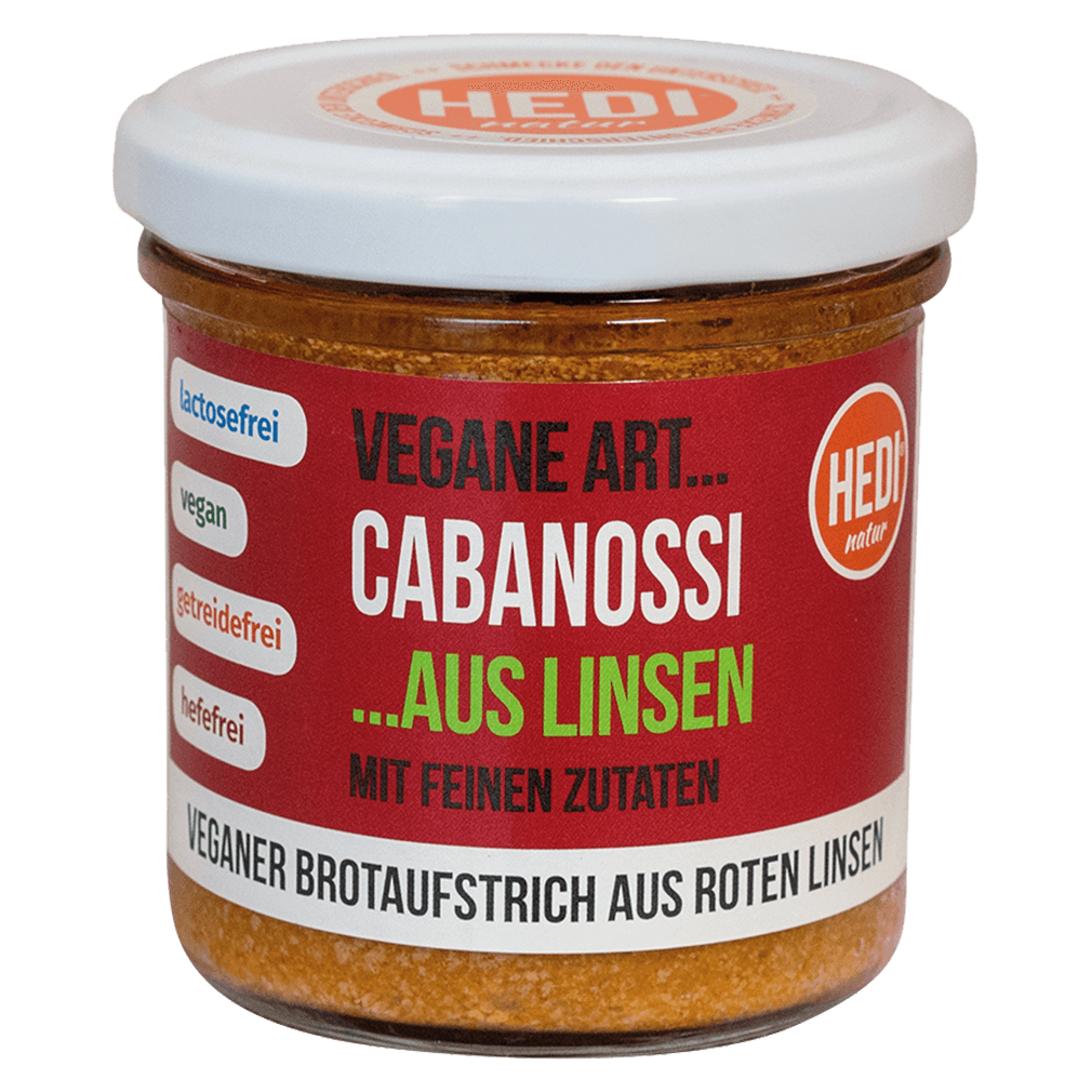 Bio Vegane Art... Cabanossi Bio Vegane Art... Cabanossi von HEDI Natur