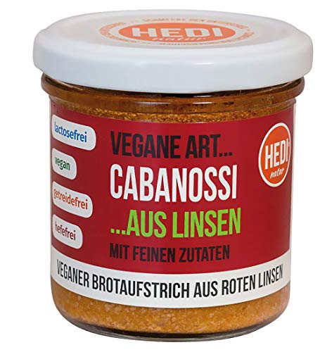 HEDI Vegane Art Bio Cabanossi 150g HEDI Vegane Art Bio Cabanossi 150g von HEDI