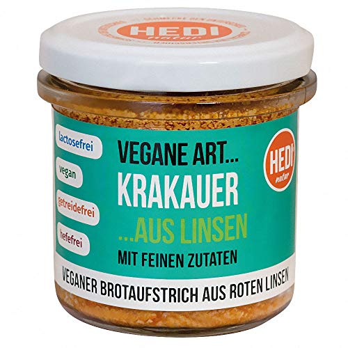 HEDI Vegane Art Bio Krakauer 150g von HEDI