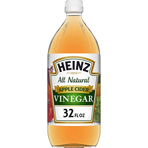 Heinz Apple Cider Vinegar 32 oz by Heinz Heinz Apple Cider Vinegar 32 oz by Heinz von HEINZ KETCHUP CONDIMENTS & SAUCES