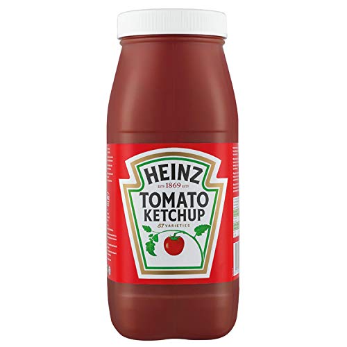 HEINZ Tomatenketchup 2,15 kg 2150 g von HEINZ