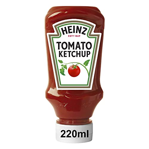 HEINZ Tomatenketchup 220ml HEINZ Tomatenketchup 220ml von Heinz
