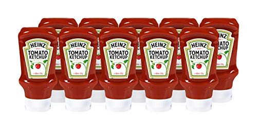 HEINZ Tomato Ketchup 10 x 500 ml von HEINZ