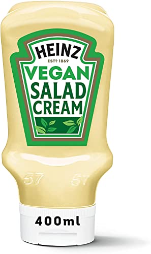 HEINZ Vegane Salat-Creme, 400 ml von HEINZ