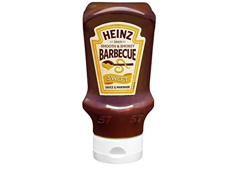 Heinz, Süße Barbecue-Sauce, 500 g Heinz, Süße Barbecue-Sauce, 500 g von HEINZ
