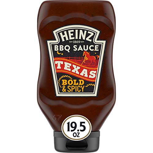 Heinz BBQ Sauce Texas von HEINZ