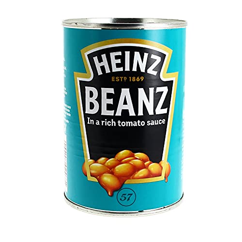Heinz Baked Beans, 12er Pack (12 x 145g) von Heinz