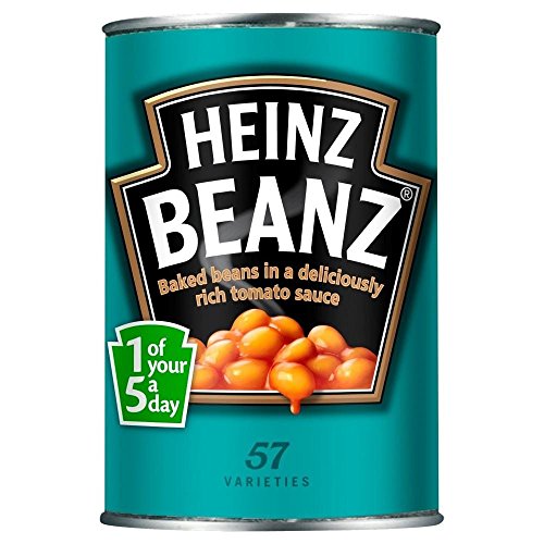 Heinz Baked Beanz 415G von HEINZ