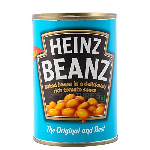 Heinz Baked beans 4X415G von HEINZ