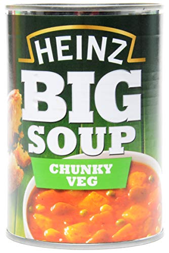 Heinz Big Suppen von HEINZ