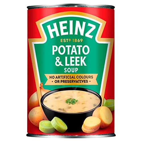 Heinz Classic Kartoffel- und Lauchsuppe 400 g von HEINZ