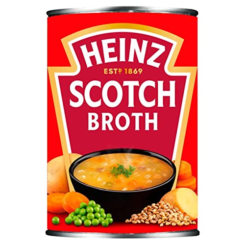 Heinz Classic Scotch Broth Suppe, 400 g von HEINZ