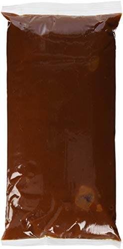 Heinz Curry Gewürz Ketchup, Beutelware für Dispenser, 3er Pack (3 x 2,5 l) von Heinz