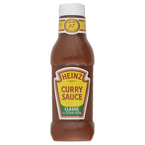 Heinz Curry Sauce 375ml von HEINZ