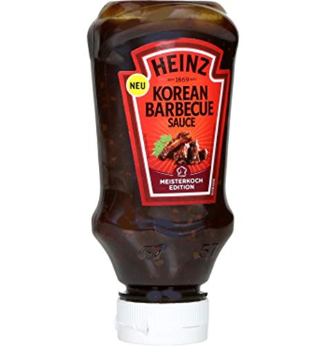 Heinz Korean Barbecue Sauce 220 ml von HEINZ