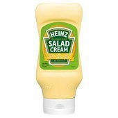 Heinz Light Salad Cream Squeezy 460g Heinz Light Salad Cream Squeezy 460g von HEINZ