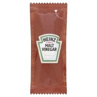 Heinz Malt Vinegar Tütchen - 50 x 8 ml von HEINZ