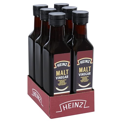 Heinz Malzessig – 6 x 250 ml von HEINZ